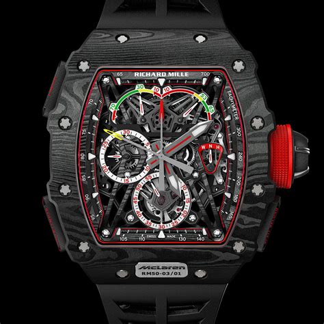 richard mille mclaren rm 50 03 01